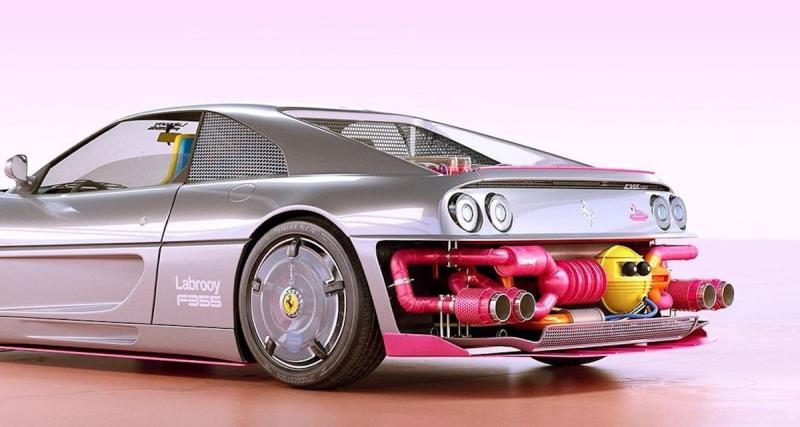 F355 par Chris Labrooy